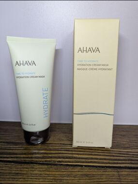 AHAVA Hydration Cream Mask